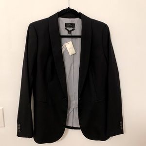 Black J Crew Blazer